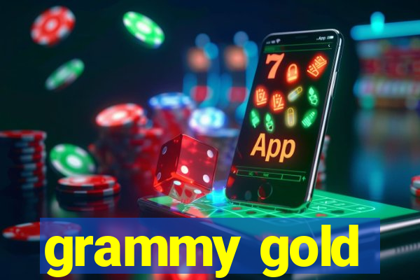 grammy gold